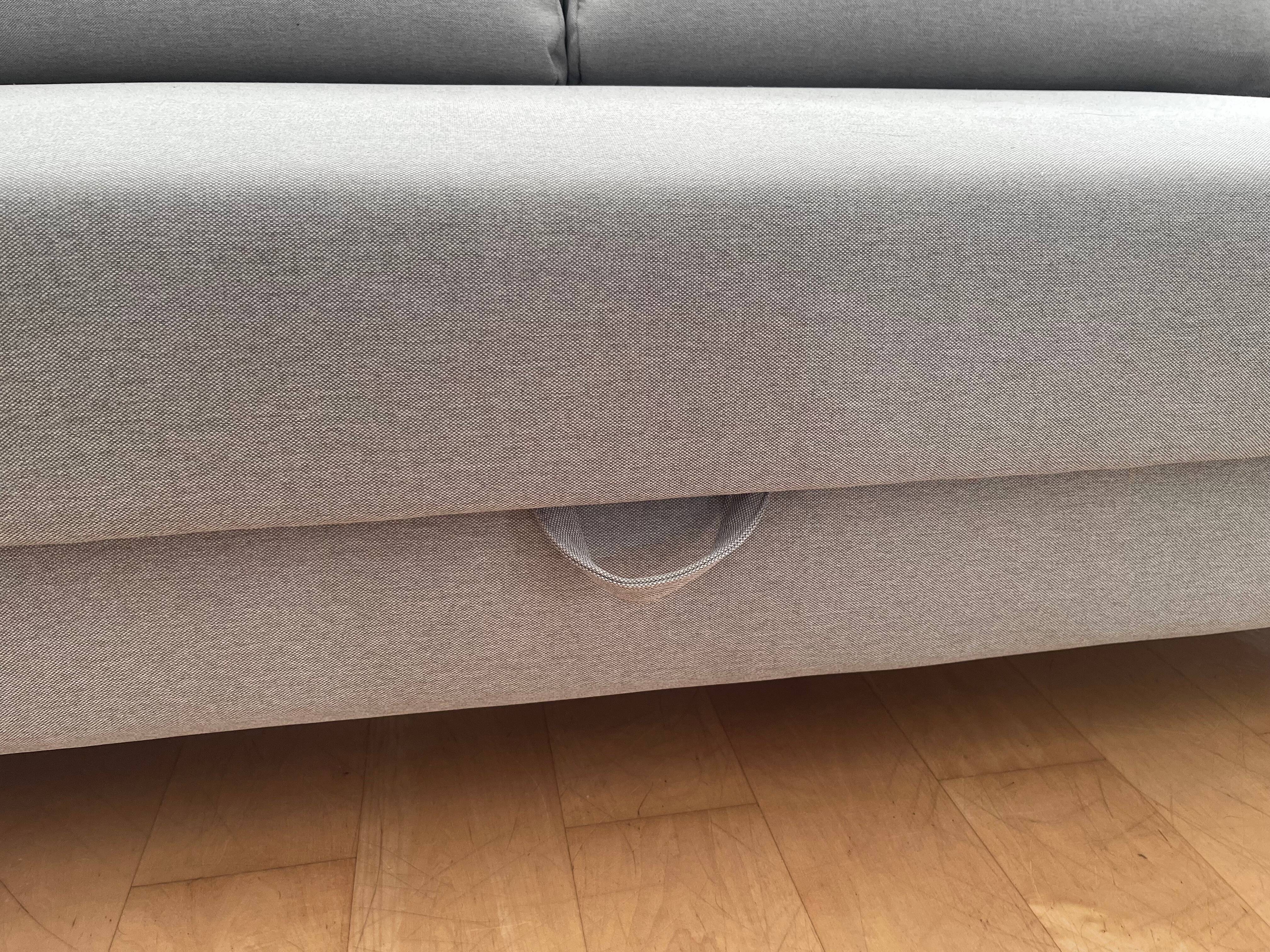 Ruggengraat vrouwelijke proefpersoon werd goed ondersteund